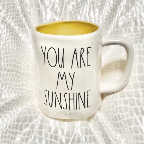 Rae Dunn Other - 🆕Rae Dunn YOU ARE MY SUNSHINE Ceramic Mug